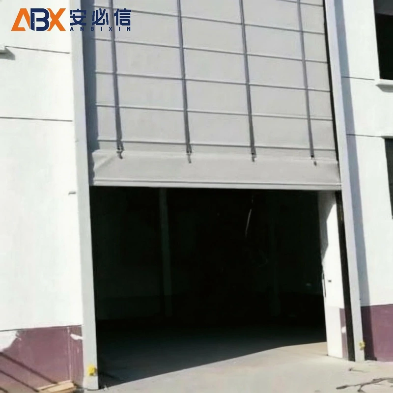 固原软帘堆积门