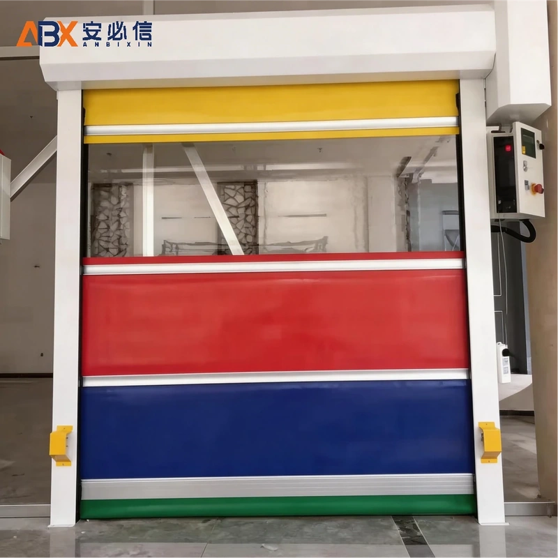 固原工业快速门